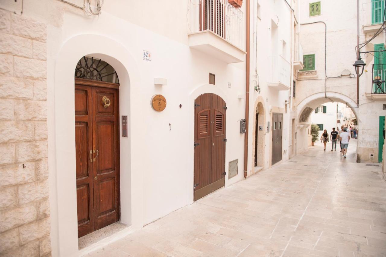 La Perla Del Mare Hotel Monopoli Exterior photo
